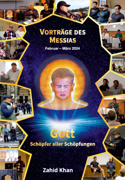 Vorträge des Messias, Februar - März 2024